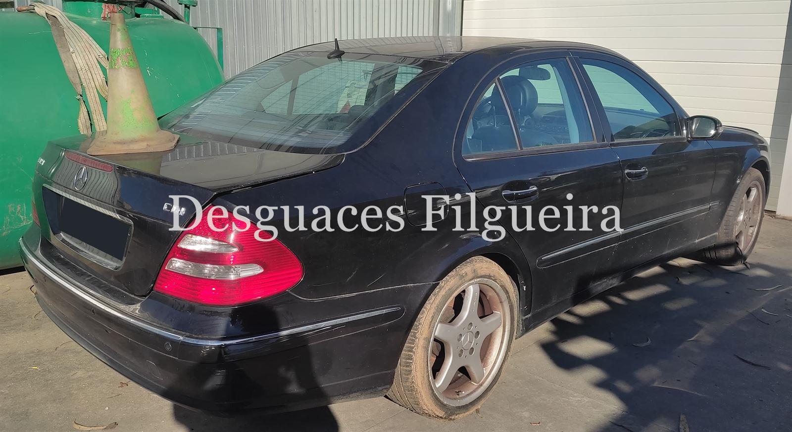 Despiece Mercedes Clase E 320CDI W211 - Imagen 4