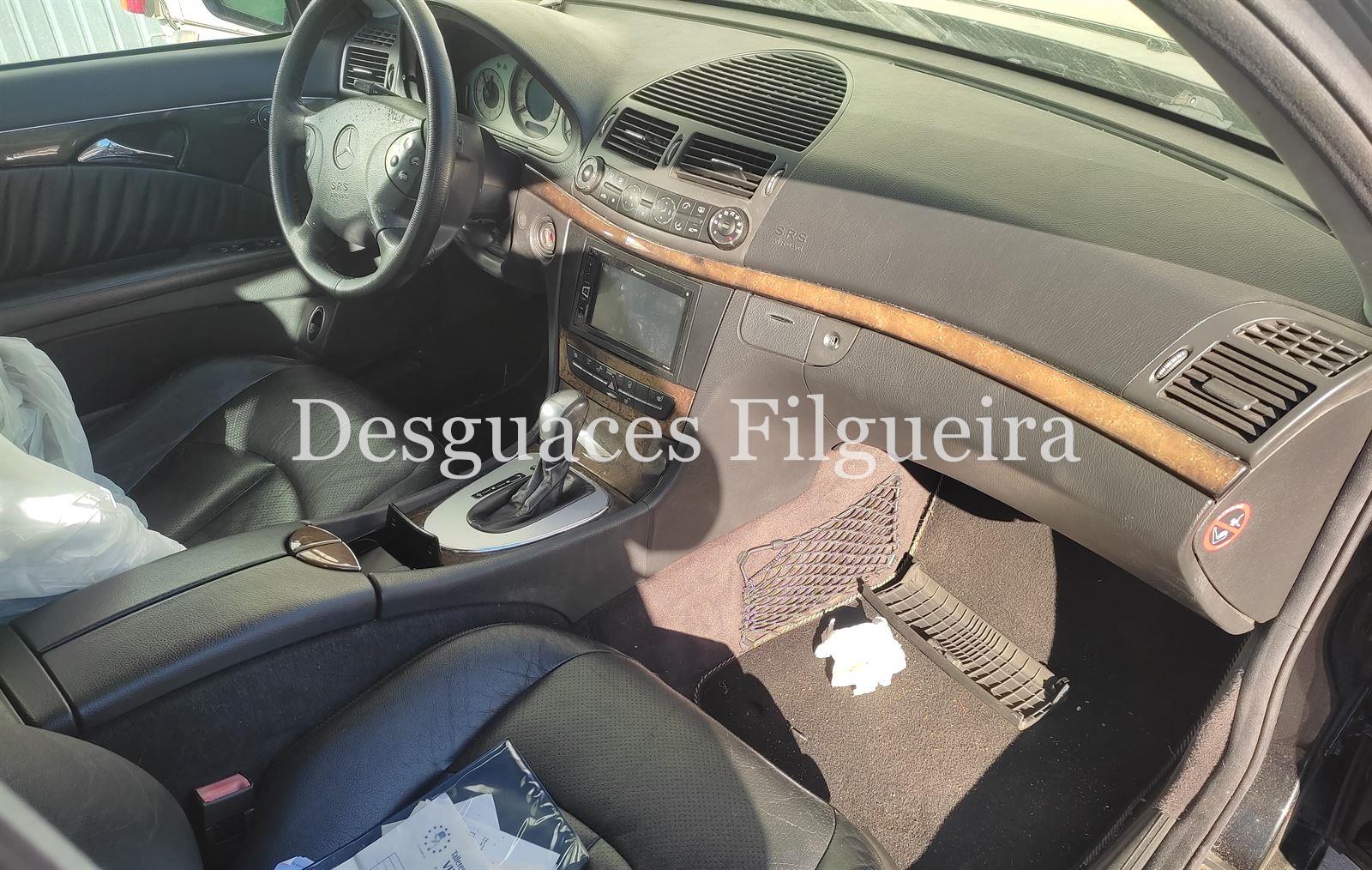 Despiece Mercedes Clase E 320CDI W211 - Imagen 7
