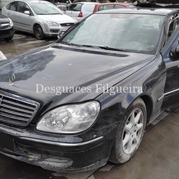 Despiece Mercedes Clase S W220 320CDI automatico OM 648.960 - Imagen 2