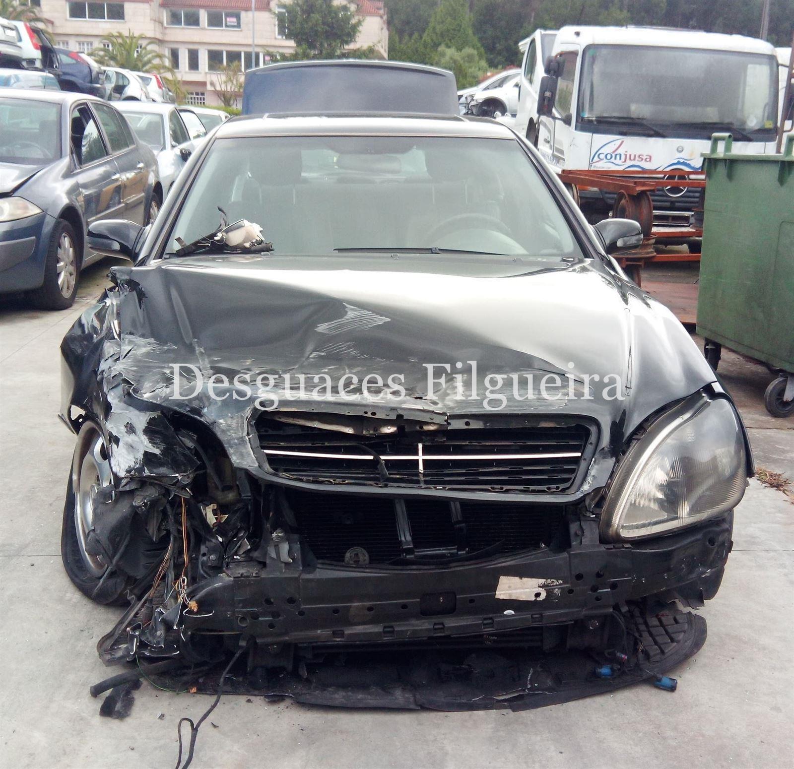 Despiece Mercedes Clase S W220 320CDI automatico - Imagen 1