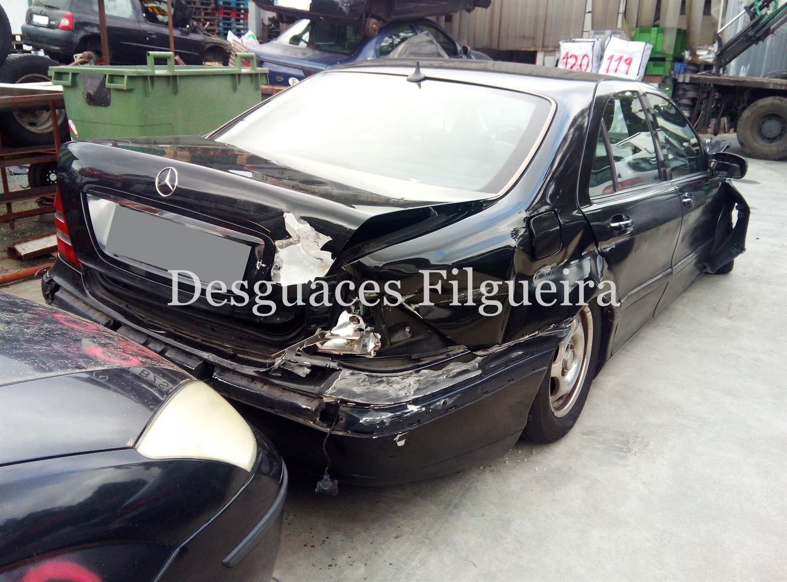 Despiece Mercedes Clase S W220 320CDI automatico - Imagen 3