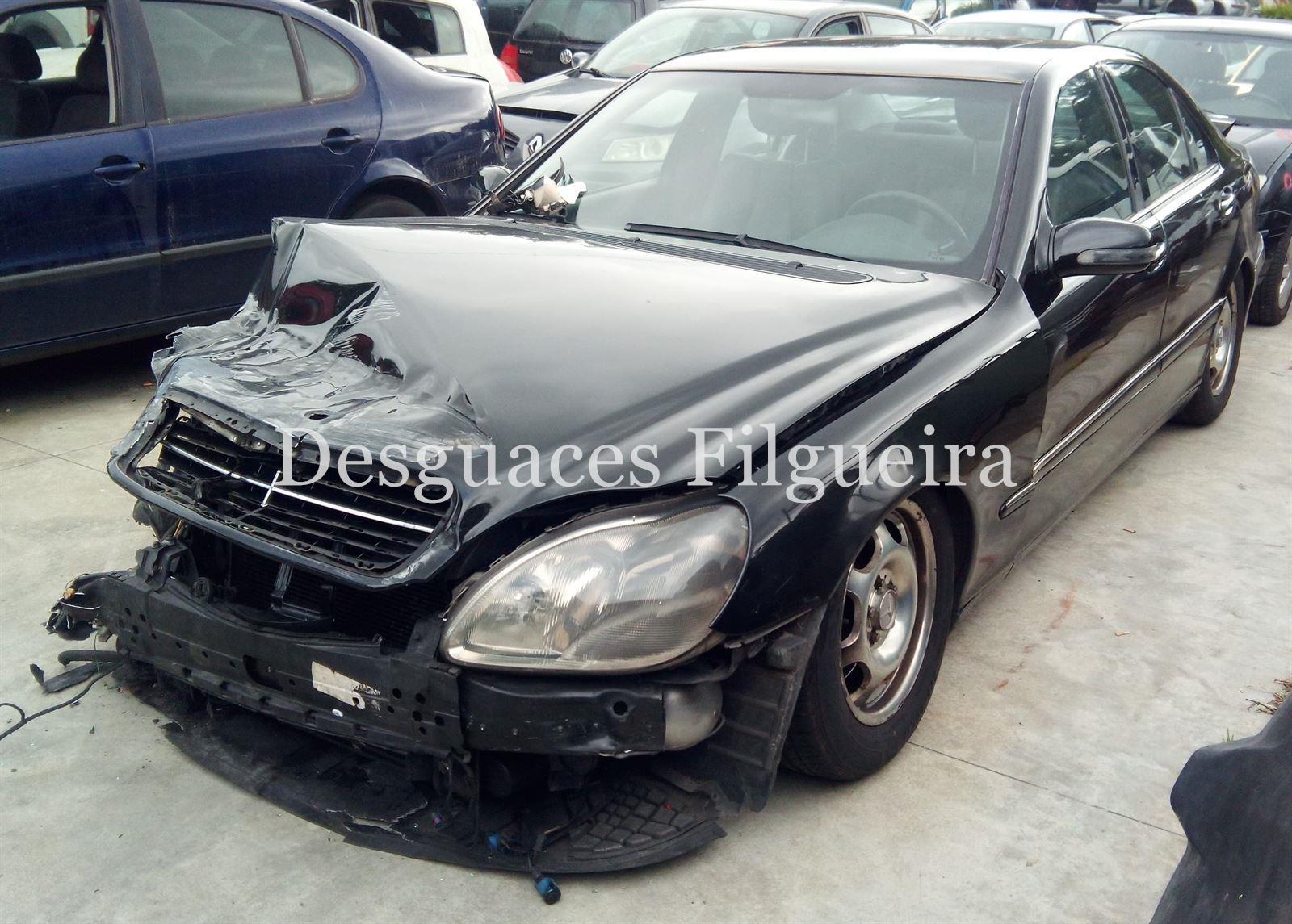 Despiece Mercedes Clase S W220 320CDI automatico - Imagen 5