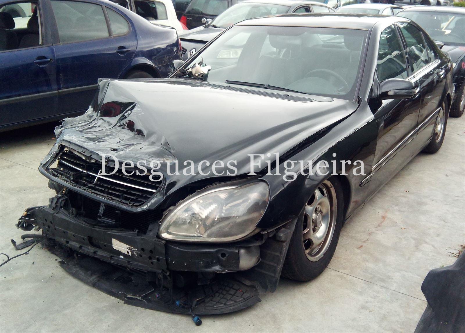 Despiece Mercedes Clase S W220 320CDI automatico - Imagen 5