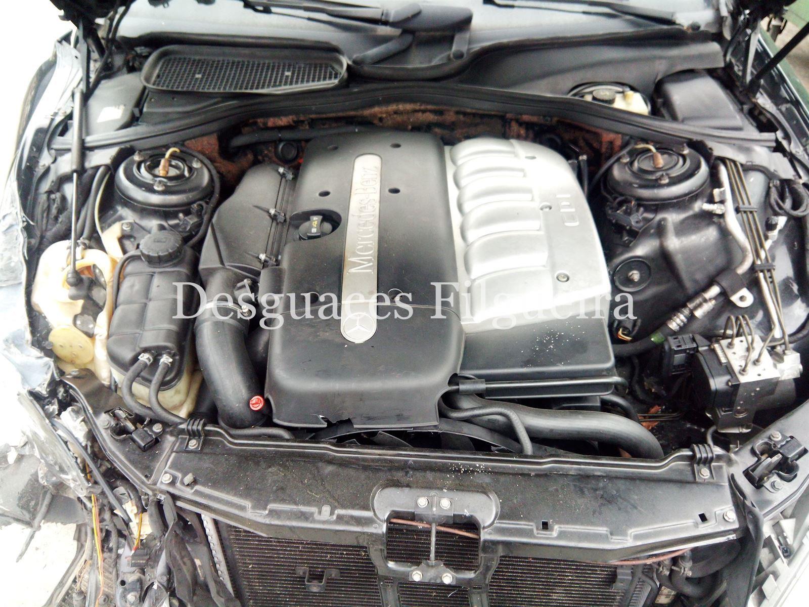 Despiece Mercedes Clase S W220 320CDI automatico - Imagen 7