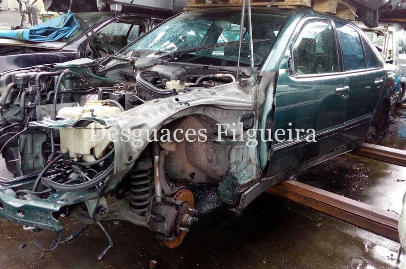 Despiece mercedes E320 CDI W210 automatico - Imagen 2