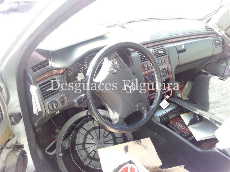 Despiece Mercedes E320CDI W210 - Imagen 4