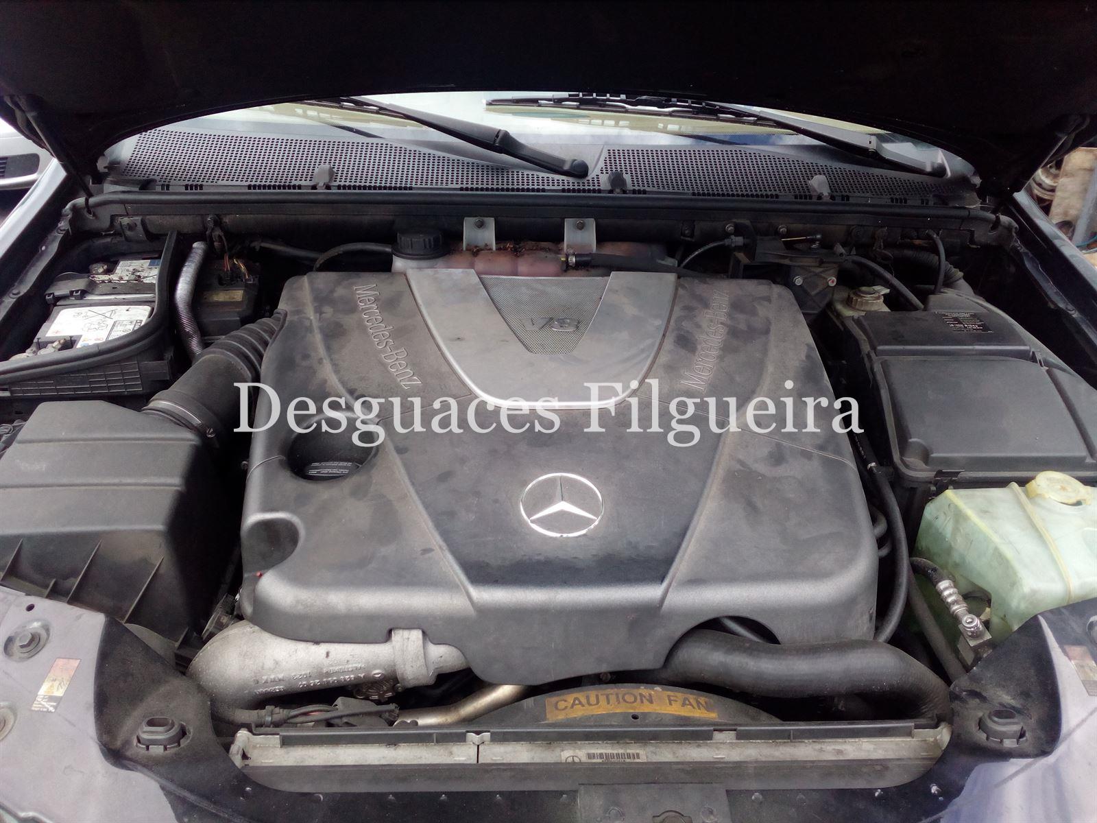 Despiece Mercedes ML 400CDI automático W163 - Imagen 7