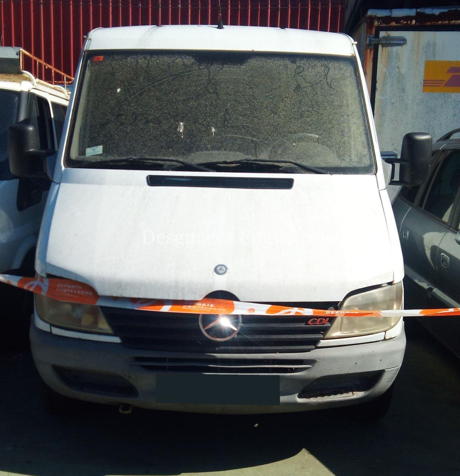 Despiece Mercedes Sprinter 211 CDI W903 - Imagen 1