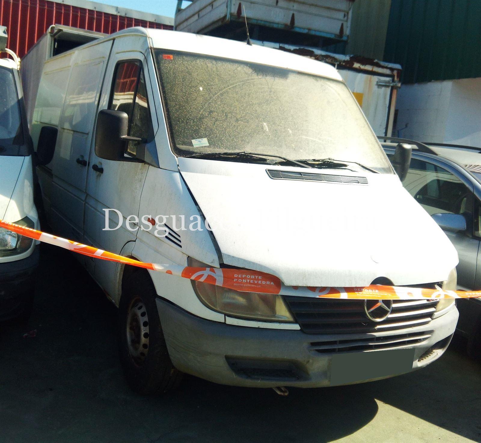 Despiece Mercedes Sprinter 211 CDI W903 - Imagen 2