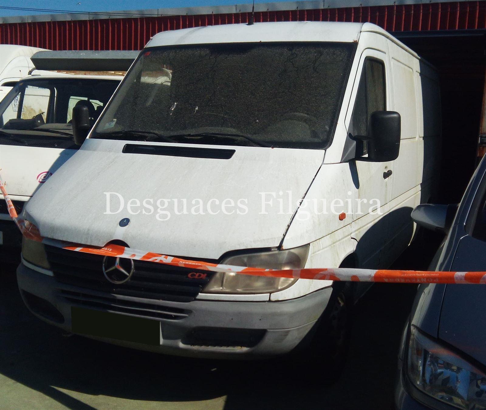 Despiece Mercedes Sprinter 211 CDI W903 - Imagen 3