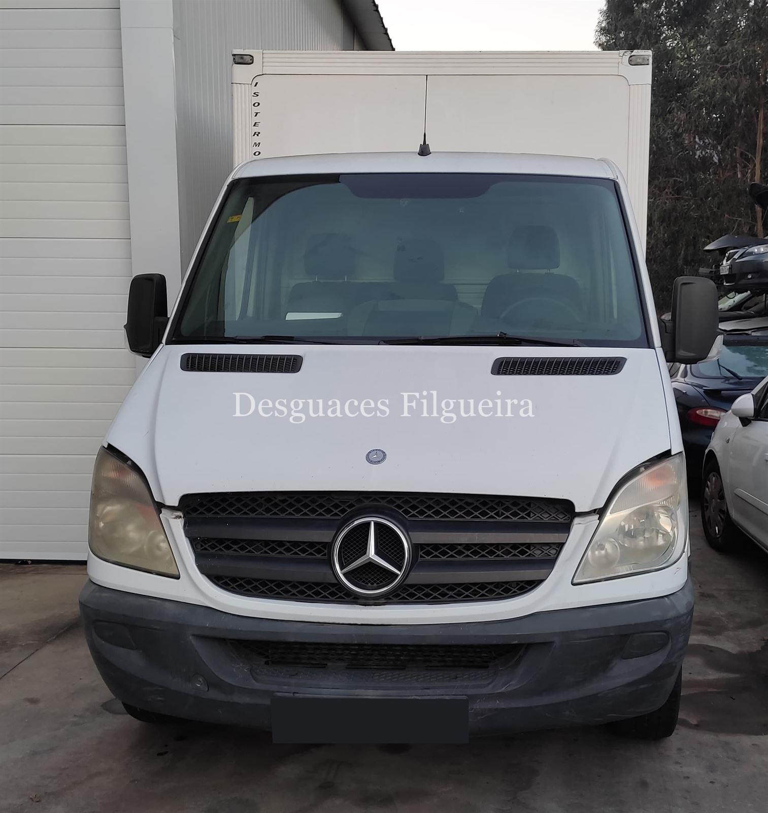 Despiece Mercedes Sprinter 313 CDI W906 646986 - Imagen 1