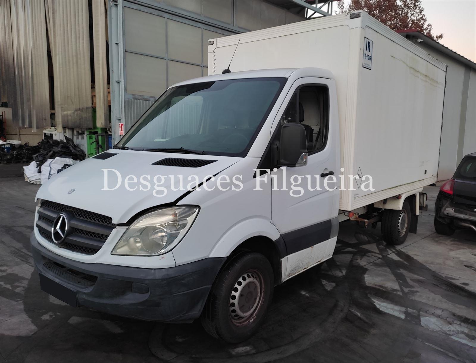 Despiece Mercedes Sprinter 313 CDI W906 646986 - Imagen 2