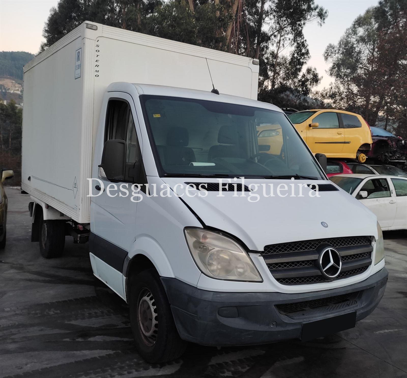 Despiece Mercedes Sprinter 313 CDI W906 646986 - Imagen 3