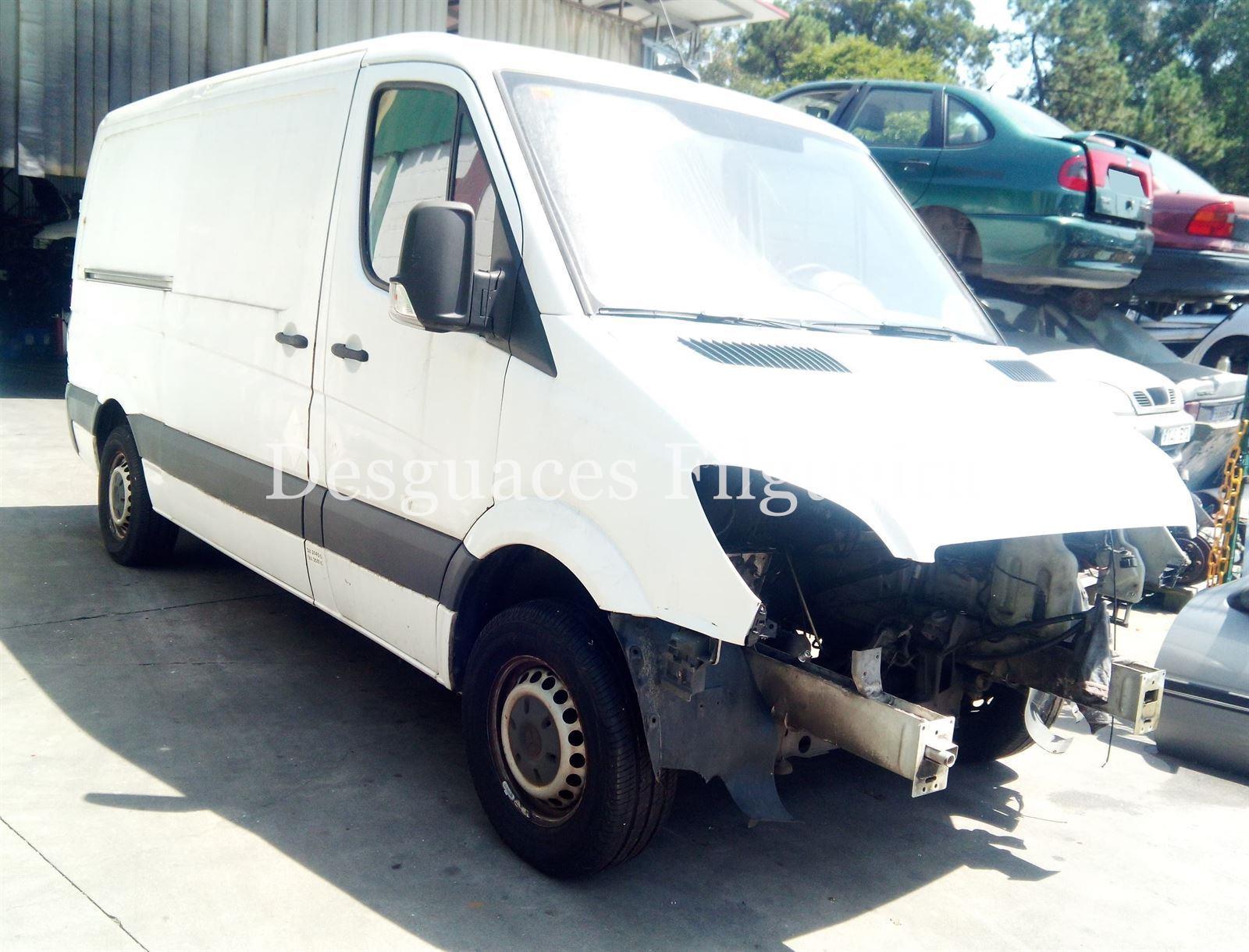 Despiece Mercedes Sprinter 313 CDI W906 om 646.986 - Imagen 2