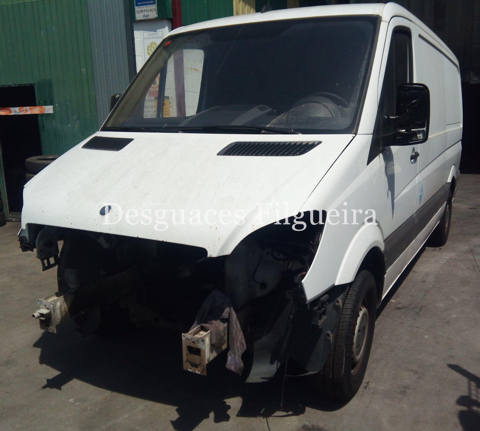 Despiece Mercedes Sprinter 313 CDI W906 om 646.986 - Imagen 3