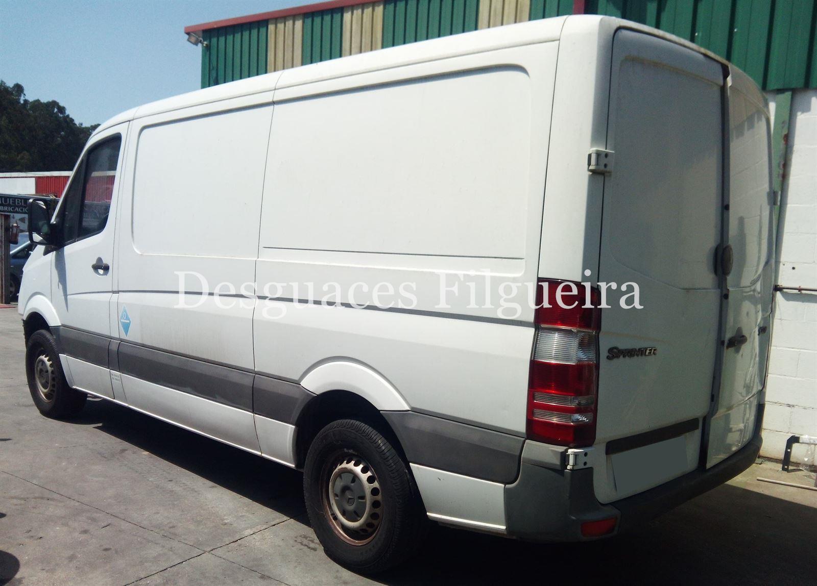 Despiece Mercedes Sprinter 313 CDI W906 om 646.986 - Imagen 4