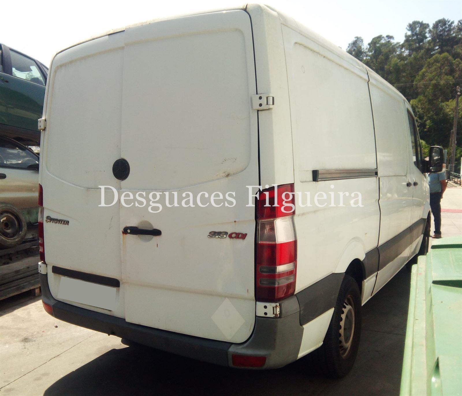 Despiece Mercedes Sprinter 313 CDI W906 om 646.986 - Imagen 5