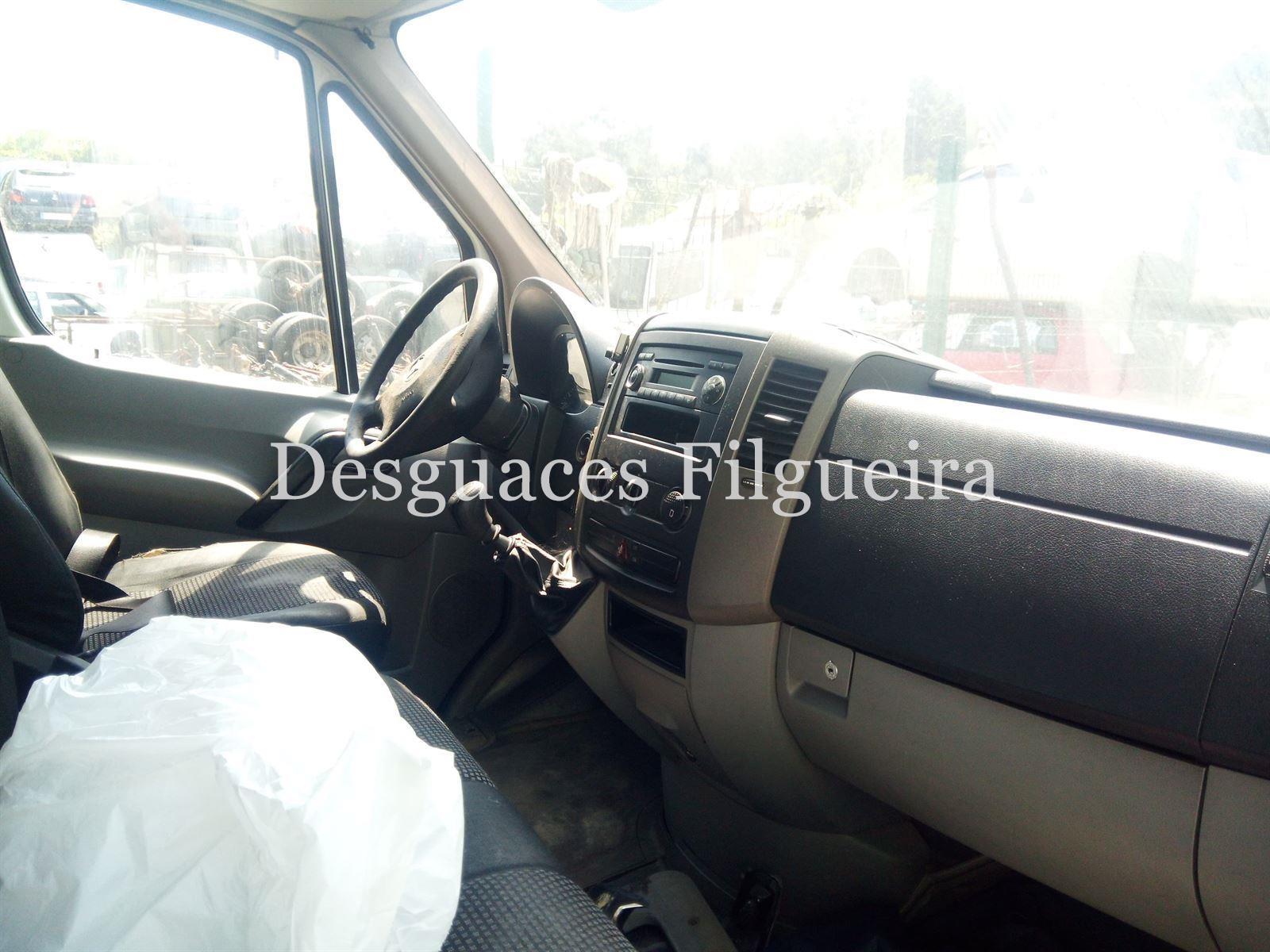 Despiece Mercedes Sprinter 313 CDI W906 om 646.986 - Imagen 6