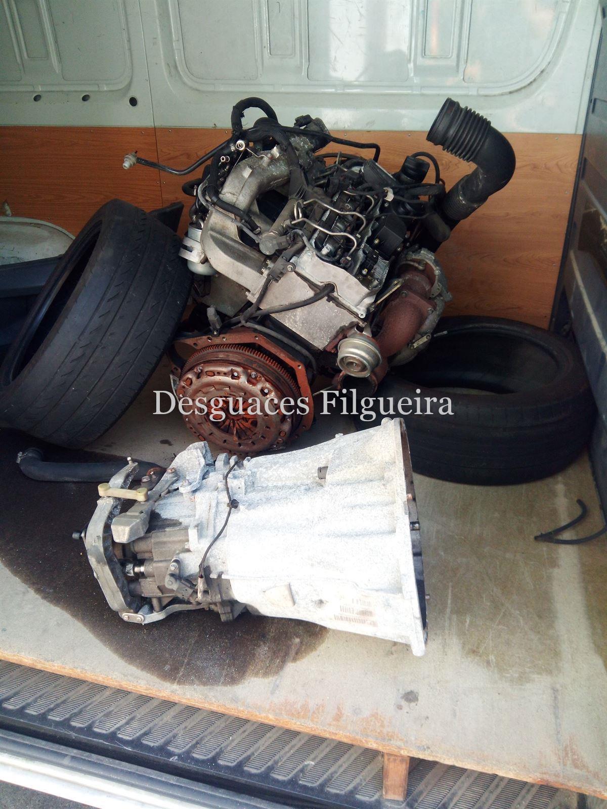 Despiece Mercedes Sprinter 313 CDI W906 om 646.986 - Imagen 8