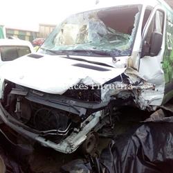Despiece Mercedes Sprinter 313 CDI W906 - Imagen 1