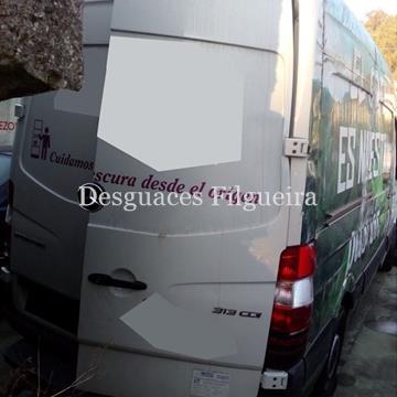 Despiece Mercedes Sprinter 313 CDI W906 - Imagen 2