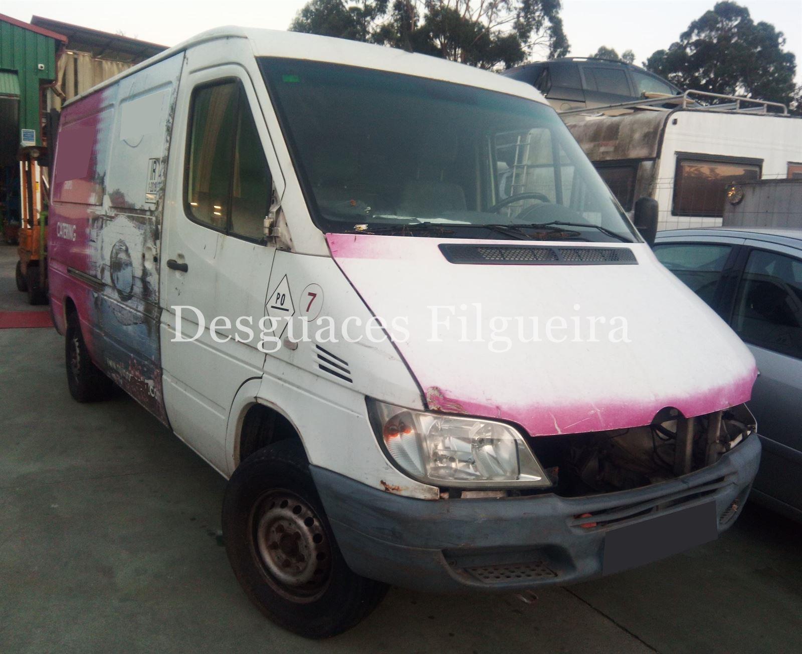 Despiece Mercedes Sprinter 313CDI W903 - Imagen 2