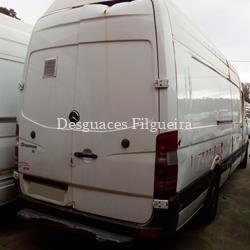 Despiece Mercedes Sprinter 318CDI W906 - Imagen 2