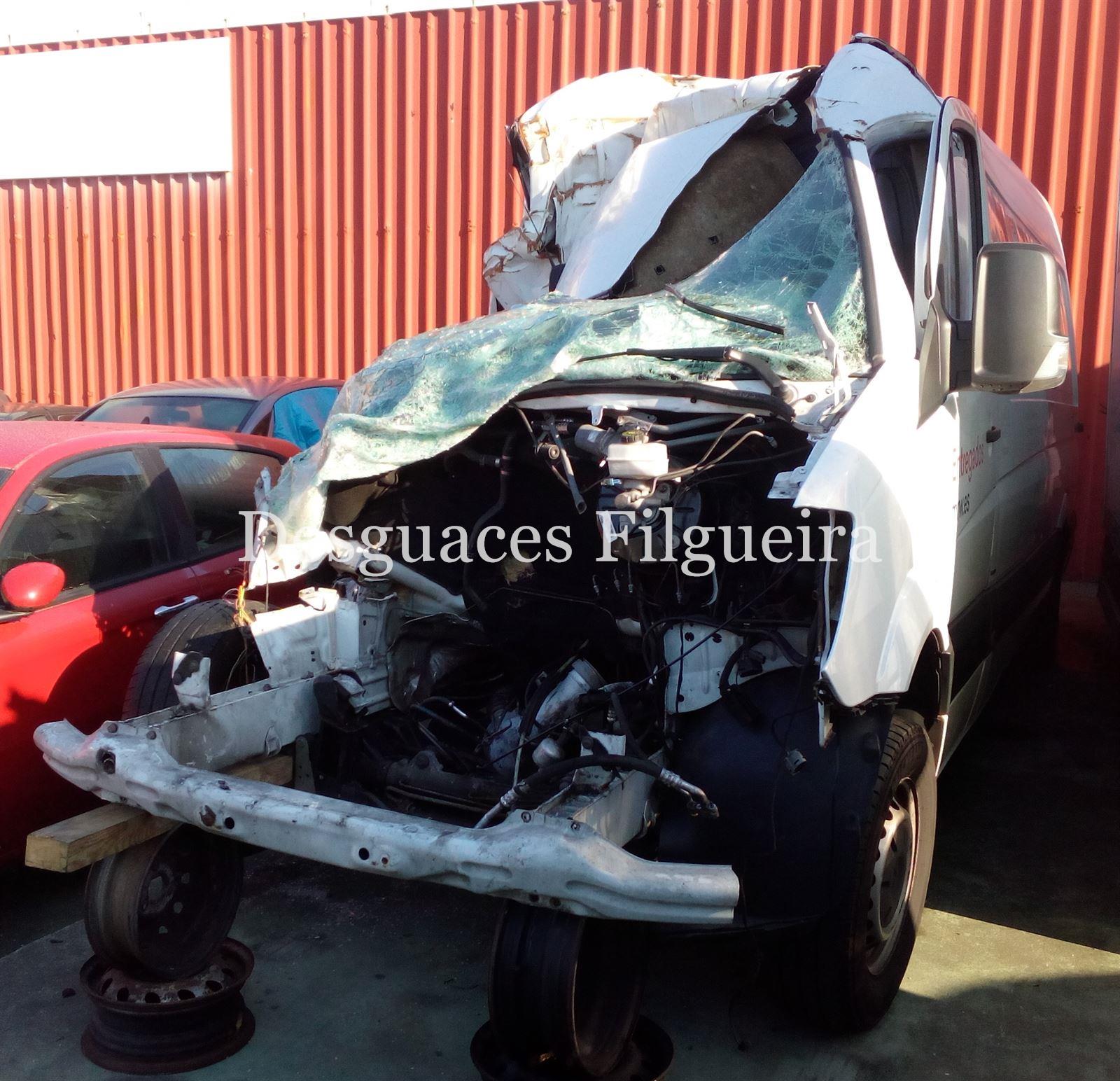 Despiece Mercedes Sprinter 319 CDI W906 - Imagen 1