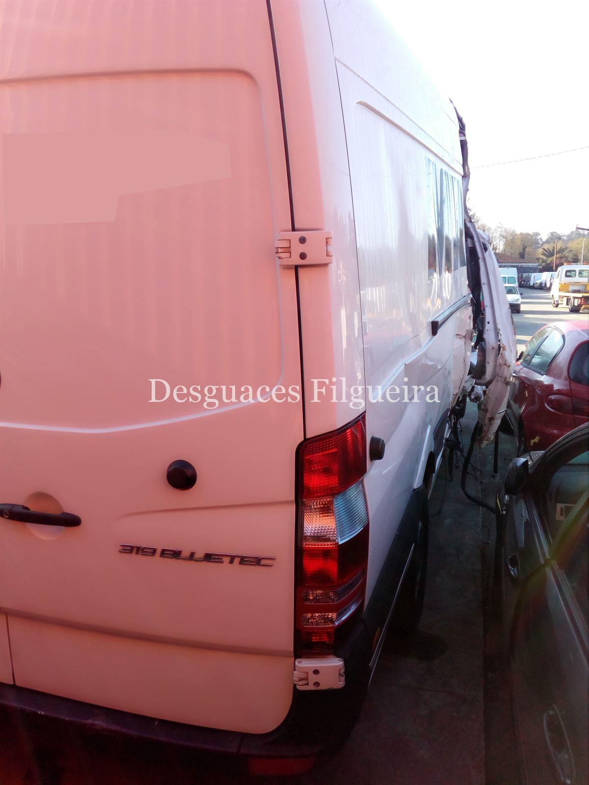 Despiece Mercedes Sprinter 319 CDI W906 - Imagen 2