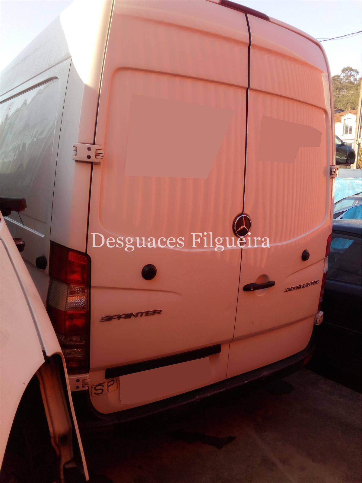 Despiece Mercedes Sprinter 319 CDI W906 - Imagen 3