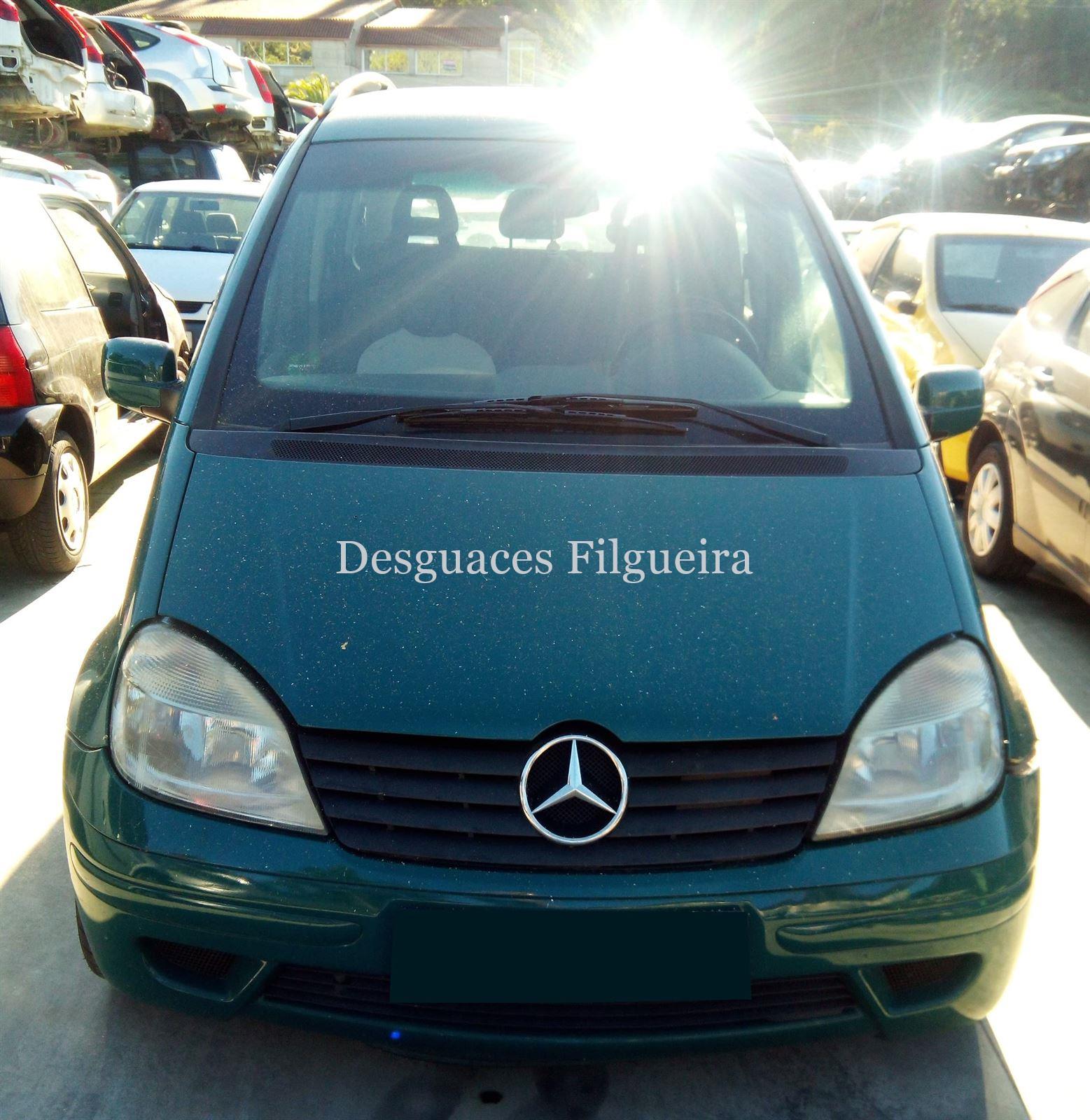 Despiece Mercedes Vaneo W414 170CDI - Imagen 1