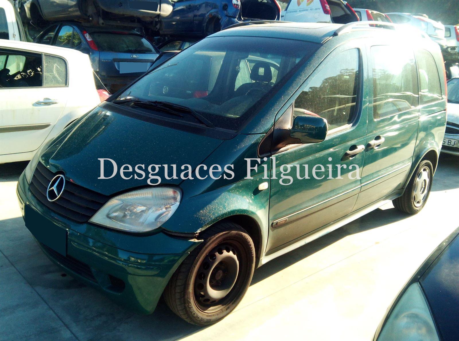 Despiece Mercedes Vaneo W414 170CDI - Imagen 2