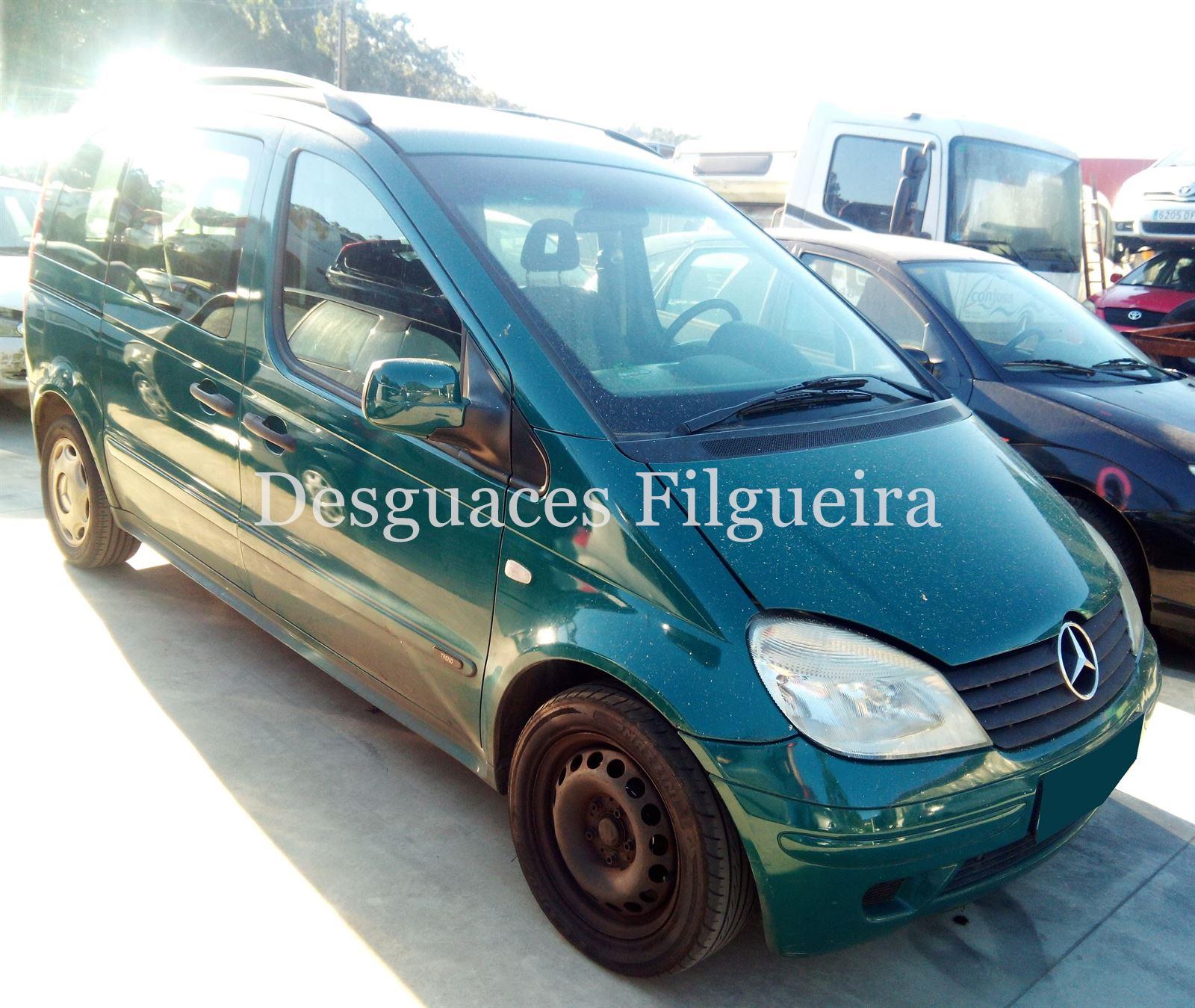 Despiece Mercedes Vaneo W414 170CDI - Imagen 3