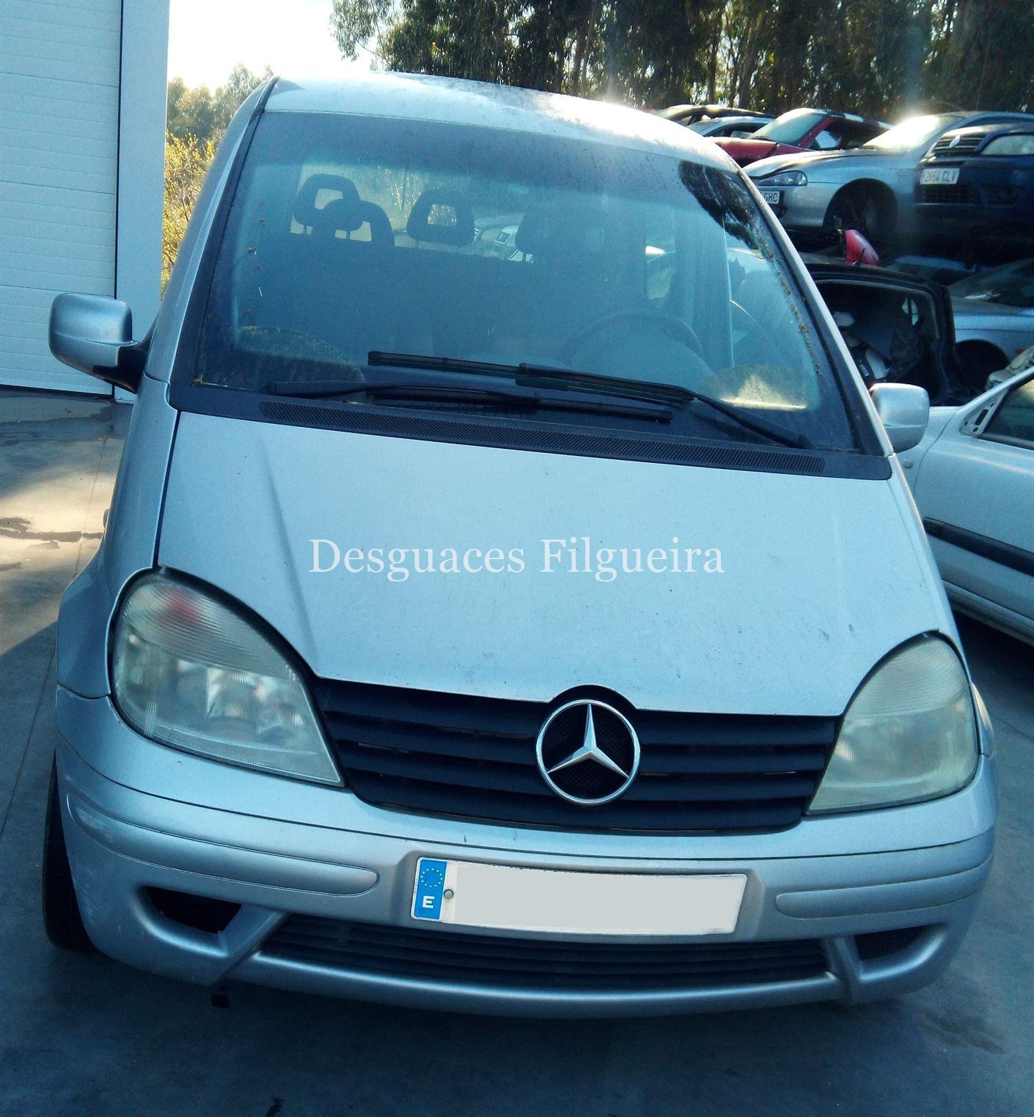 Despiece Mercedes Vaneo W414 170CDI - Imagen 3