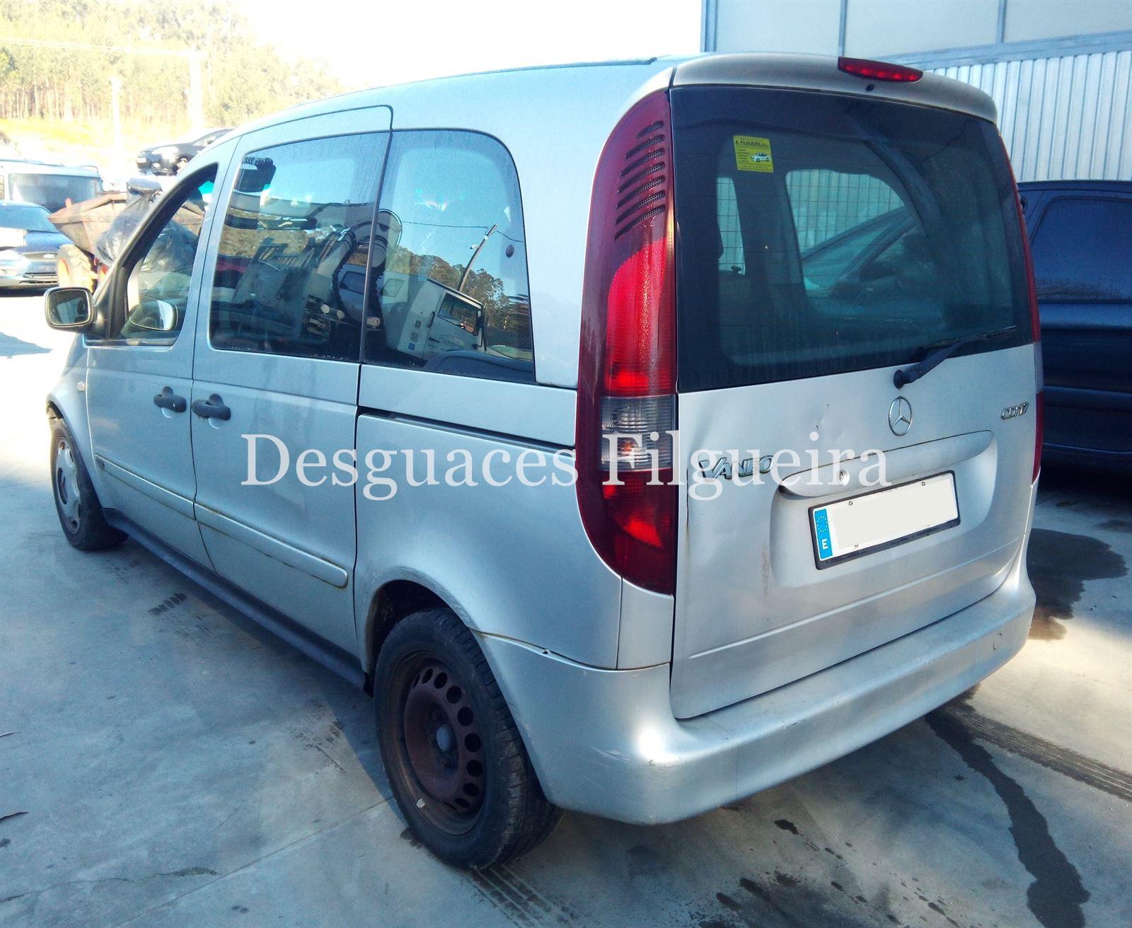 Despiece Mercedes Vaneo W414 170CDI - Imagen 6