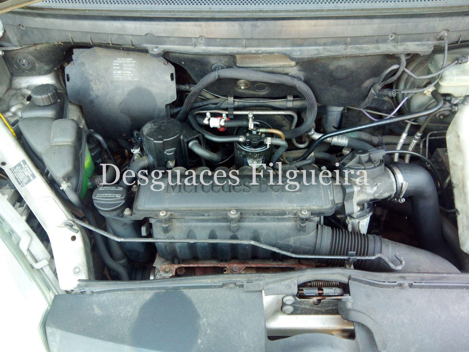 Despiece Mercedes Vaneo W414 170CDI - Imagen 9