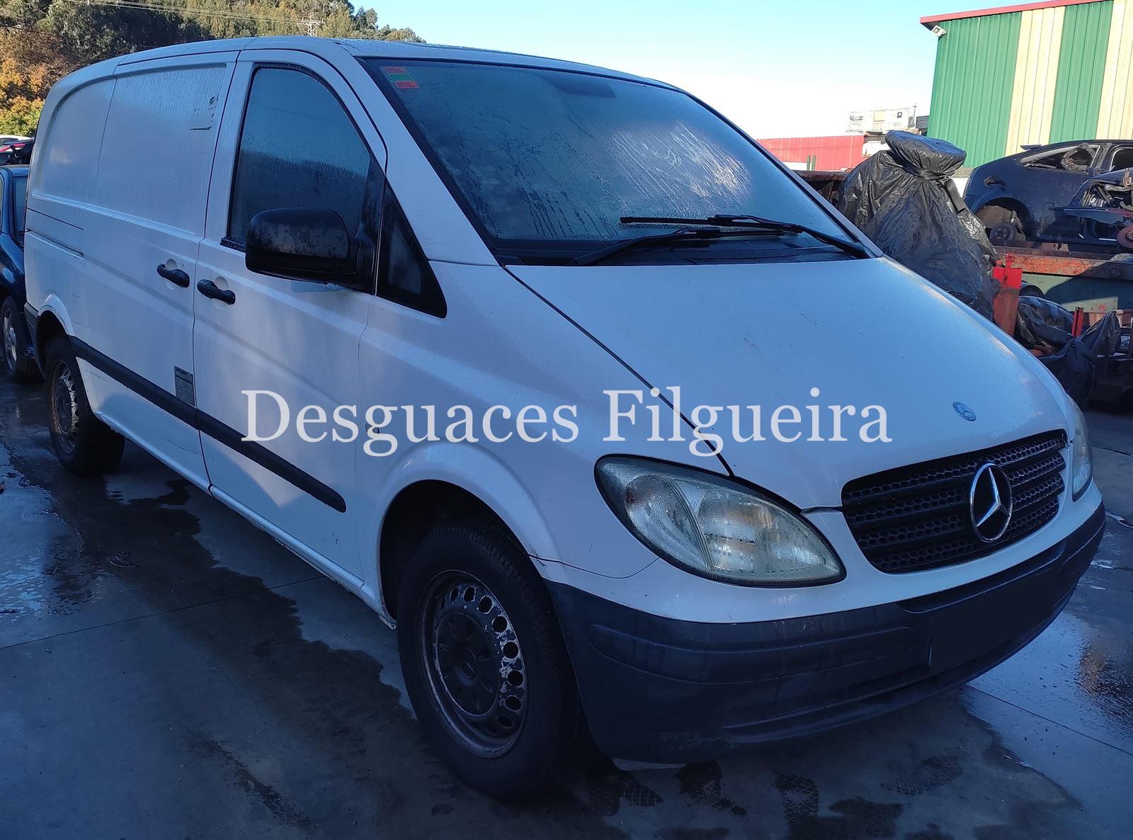 Despiece Mercedes Vito 109 CDI W639 - Imagen 2