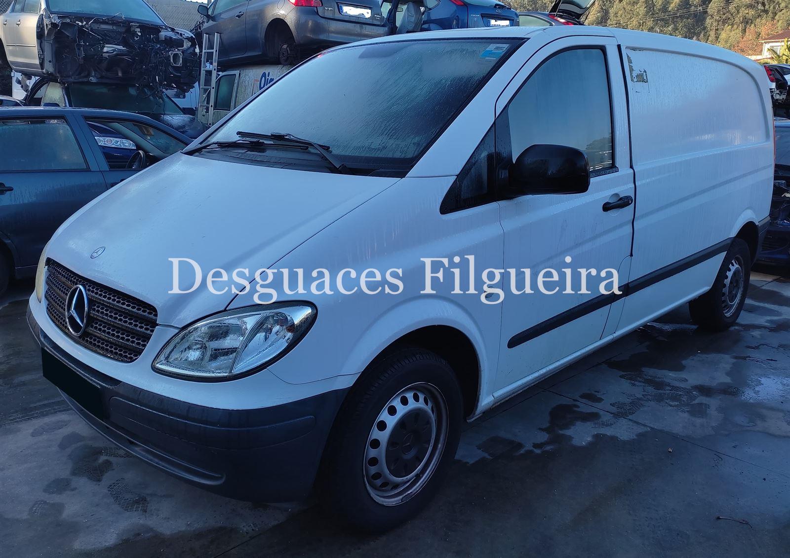 Despiece Mercedes Vito 109 CDI W639 - Imagen 3