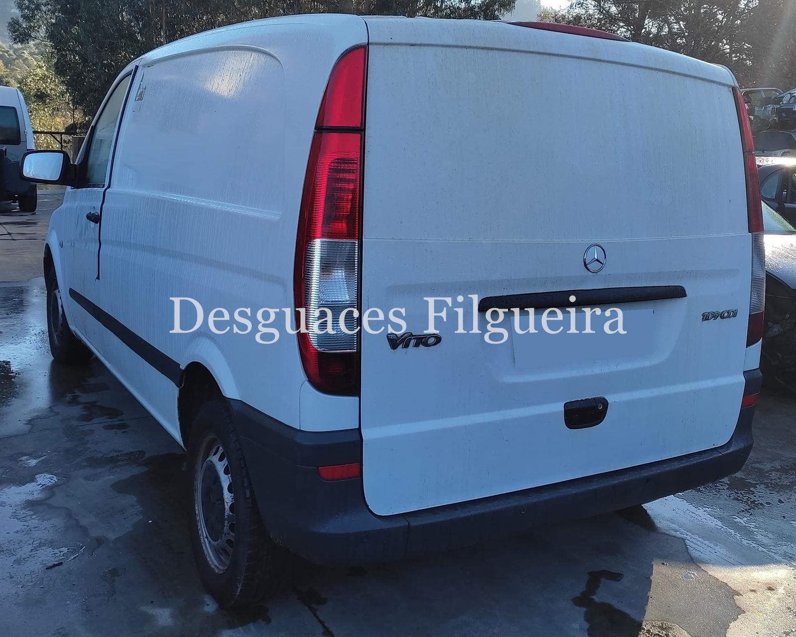 Despiece Mercedes Vito 109 CDI W639 - Imagen 4