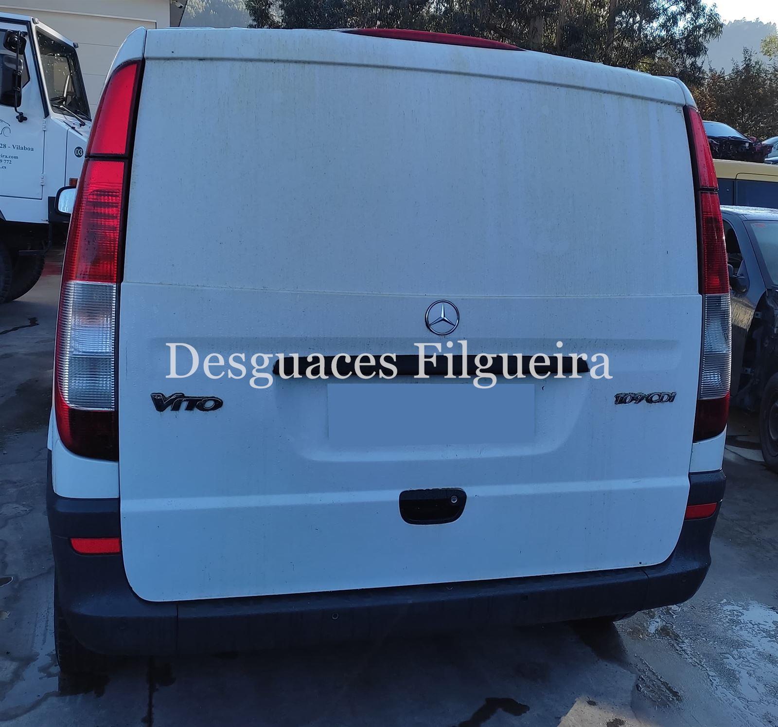 Despiece Mercedes Vito 109 CDI W639 - Imagen 5