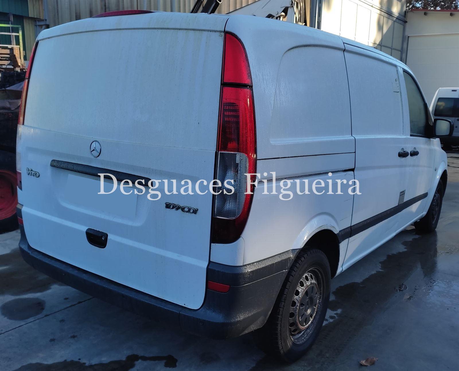 Despiece Mercedes Vito 109 CDI W639 - Imagen 6