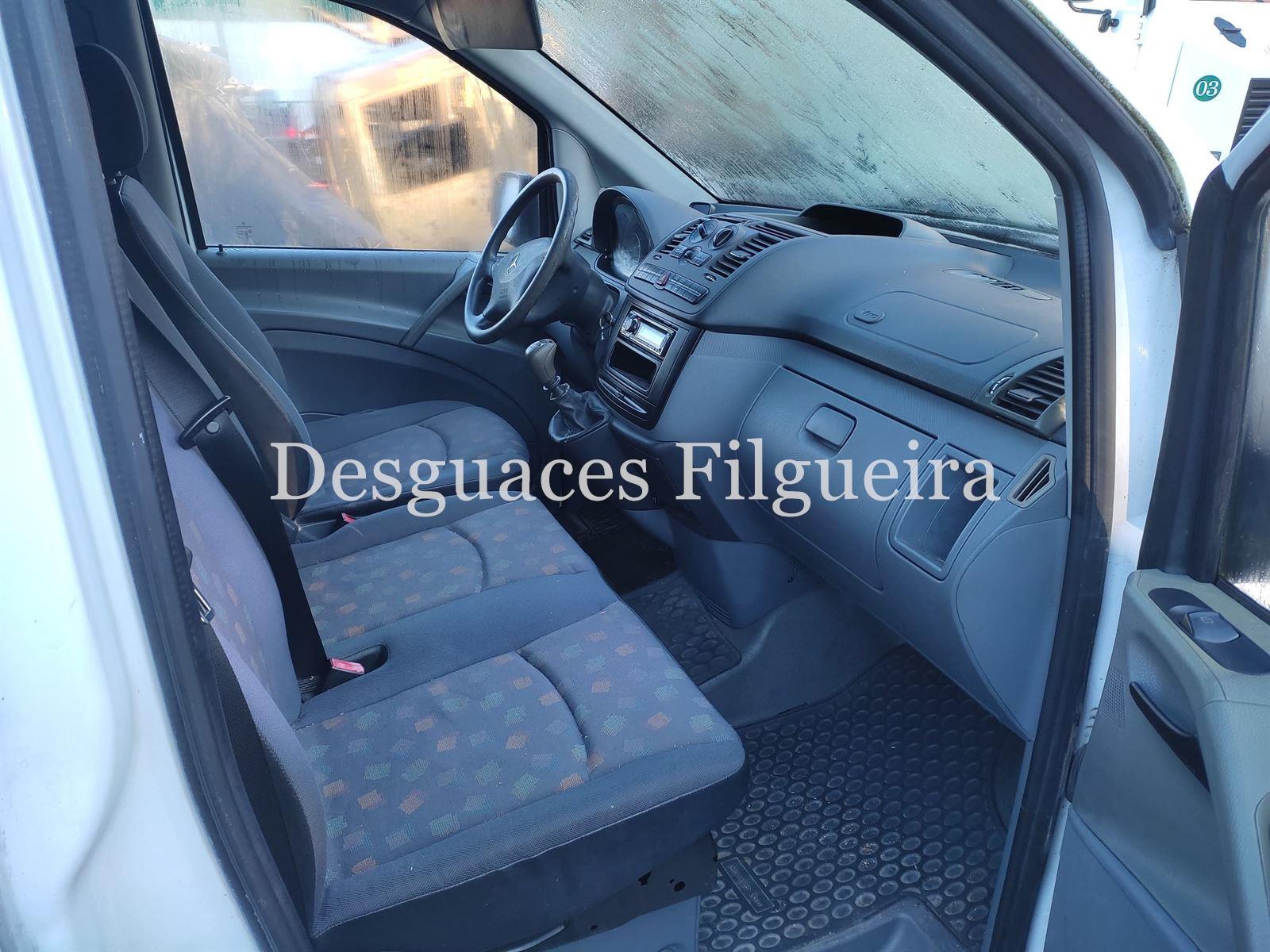 Despiece Mercedes Vito 109 CDI W639 - Imagen 7