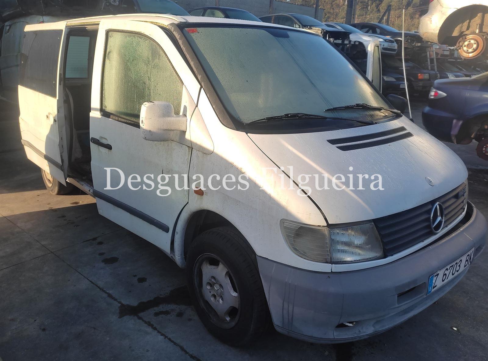 Despiece Mercedes Vito 110D W638 - Imagen 2