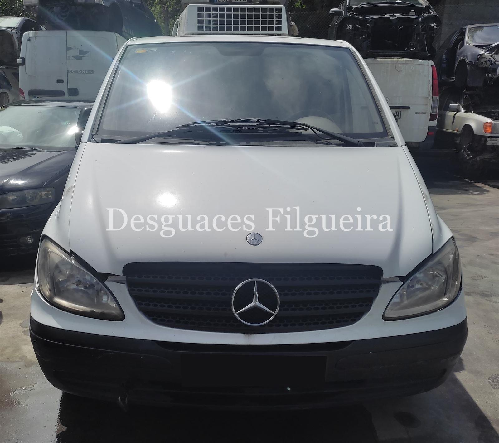 Despiece Mercedes Vito 111 CDI W639 646982 - Imagen 1