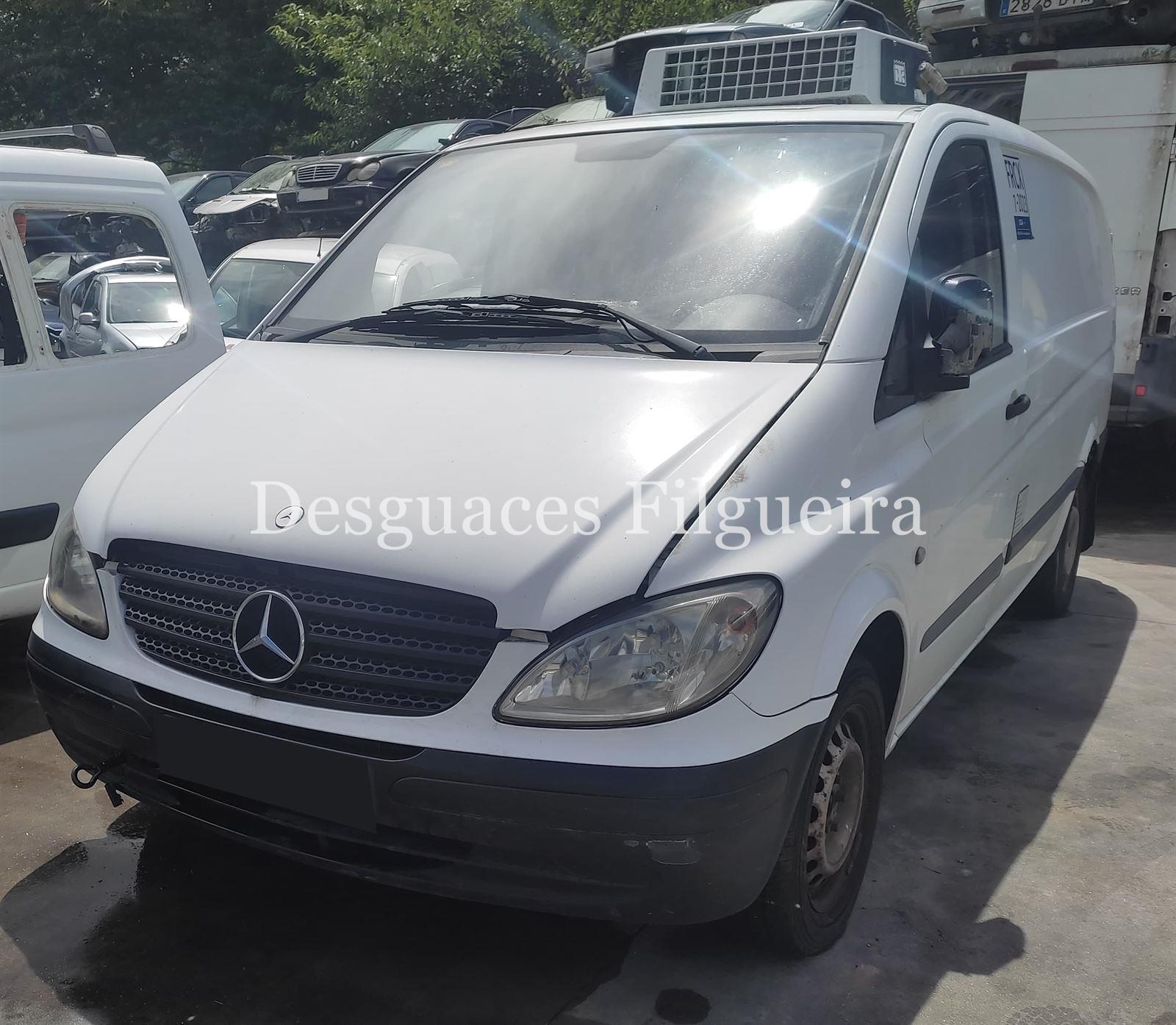 Despiece Mercedes Vito 111 CDI W639 646982 - Imagen 2