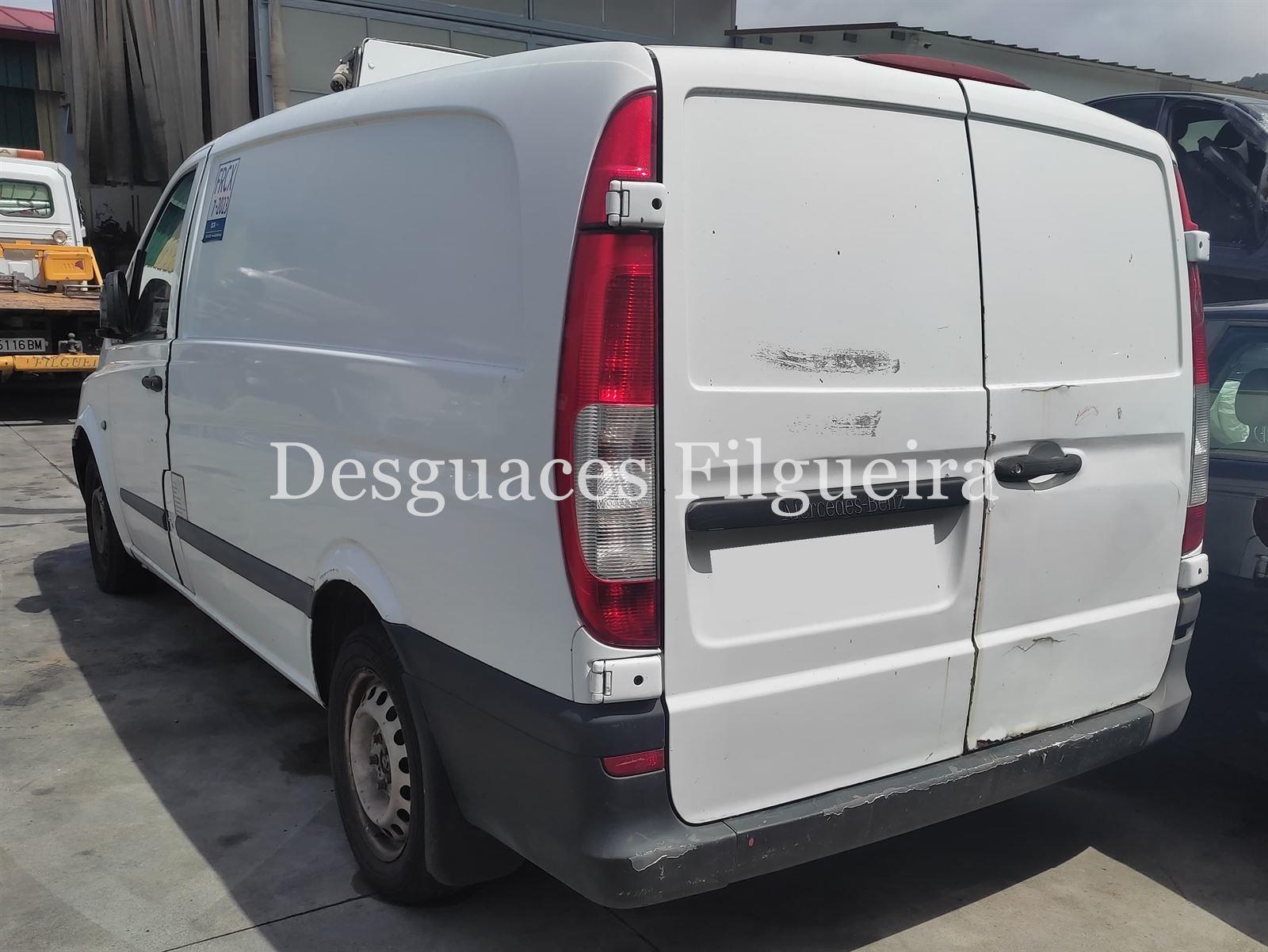 Despiece Mercedes Vito 111 CDI W639 646982 - Imagen 4