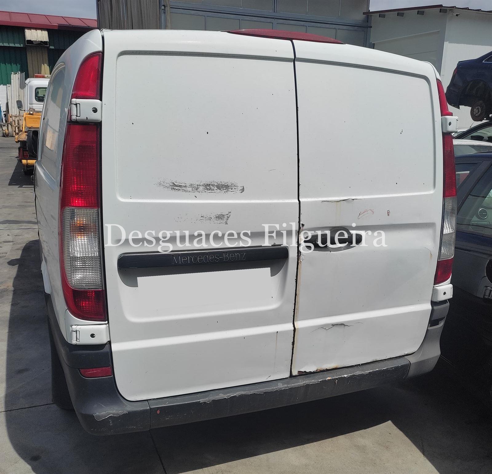 Despiece Mercedes Vito 111 CDI W639 646982 - Imagen 5