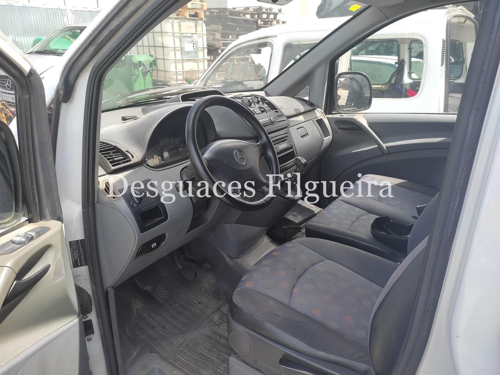 Despiece Mercedes Vito 111 CDI W639 646982 - Imagen 6