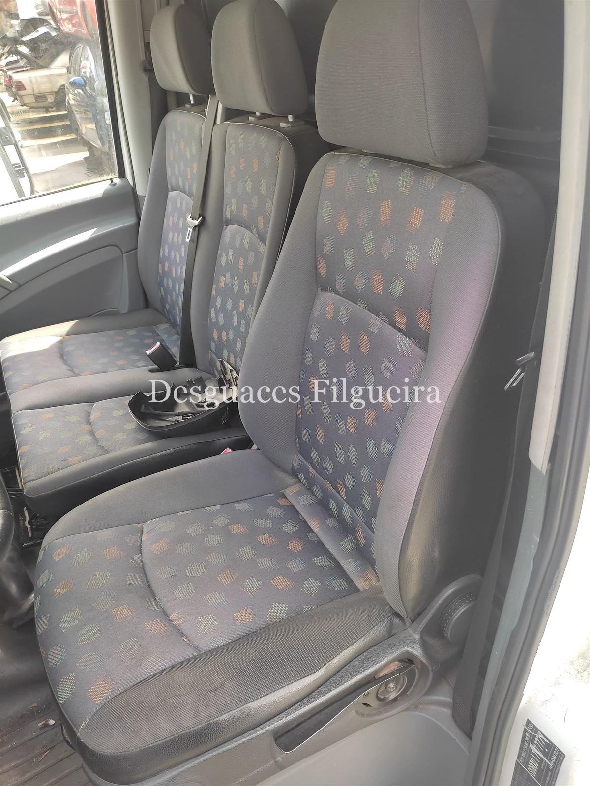 Despiece Mercedes Vito 111 CDI W639 646982 - Imagen 7