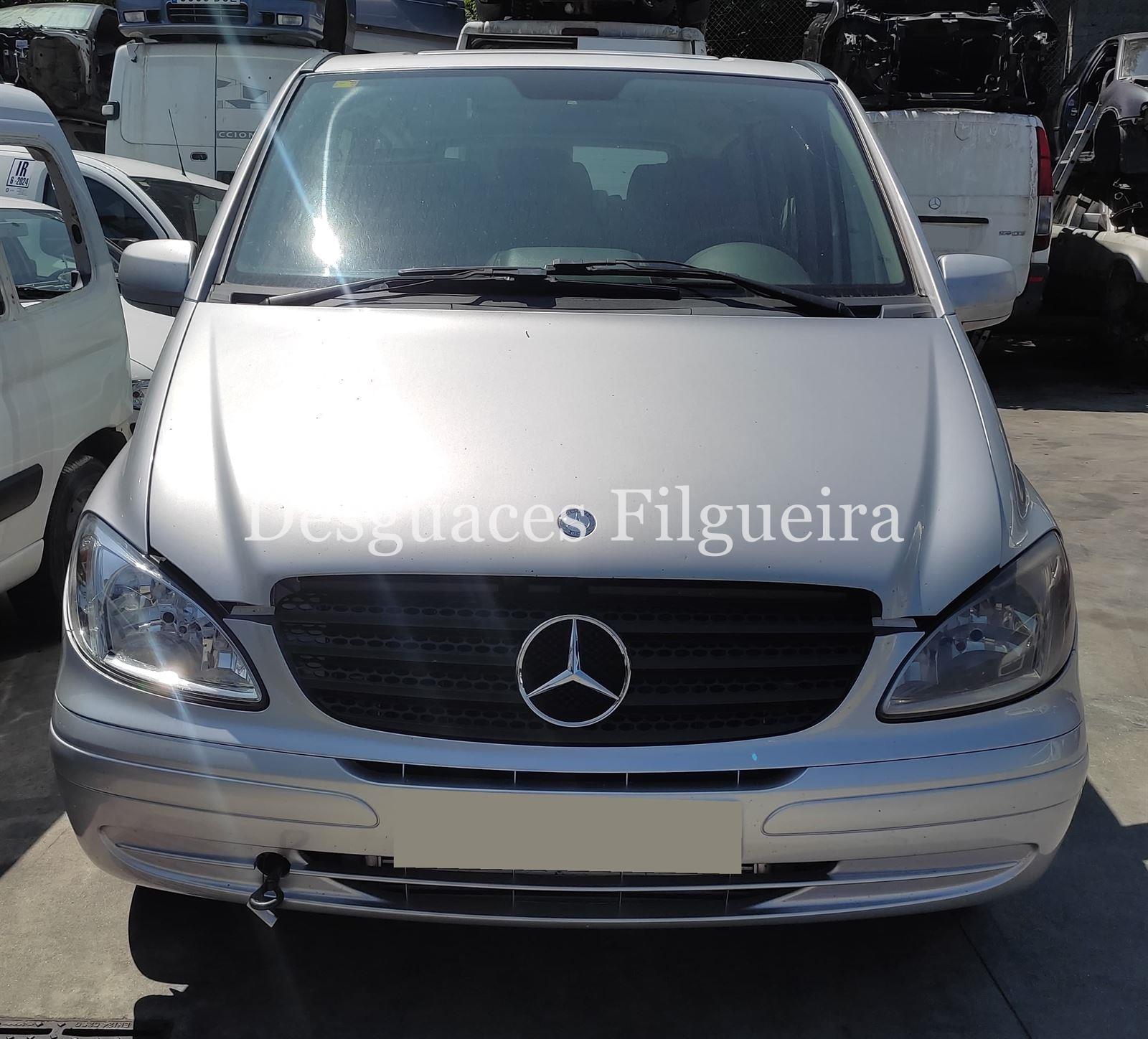 Despiece Mercedes Vito 111 CDI W639 OM 646. 980 - Imagen 1